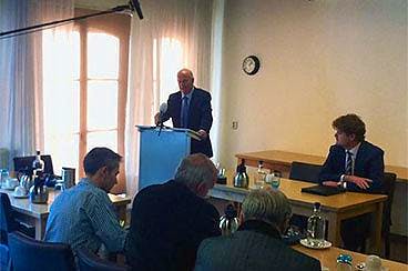 Bemiddelaar Borstlap ziet uitweg voor Sensire medewerkers