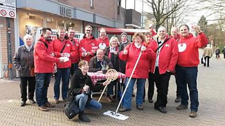 Campagnedag Winterswijk