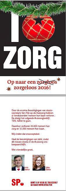 Afbeelding protest red de zorg