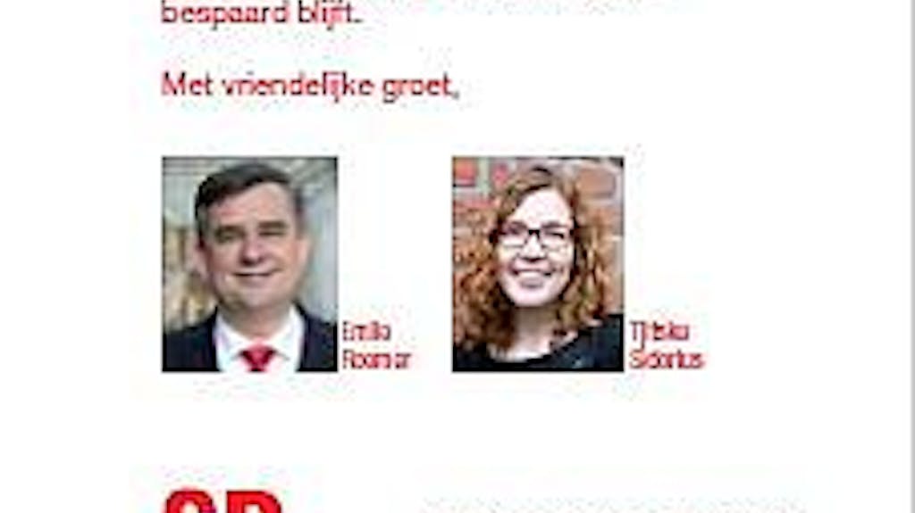 Afbeelding protest red de zorg