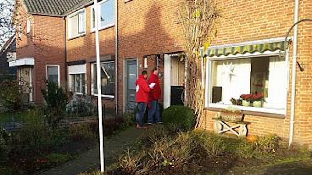 Afbeelding protest red de zorg