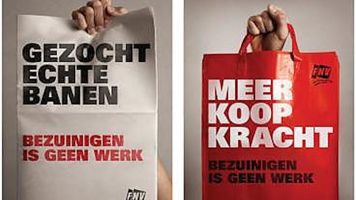 Kom ook op 30 november op voor koopkracht en echte banen