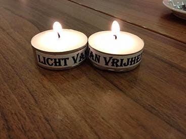 Verslag overdenkingsavond 31 maart