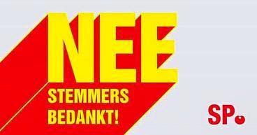 SP in Winterswijk de 3e partij