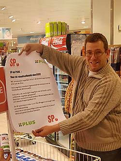 Afbeelding protest red de zorg