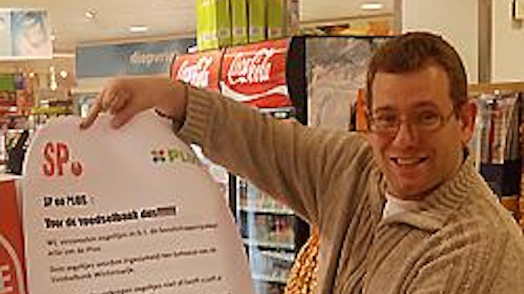 Afbeelding protest red de zorg