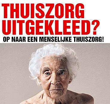 Afbeelding protest red de zorg