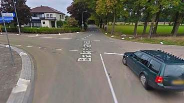 Kruising levensgevaarlijk