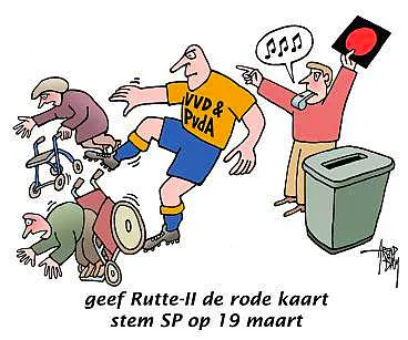 Afbeelding protest red de zorg