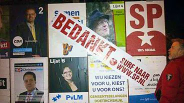 Afbeelding protest red de zorg