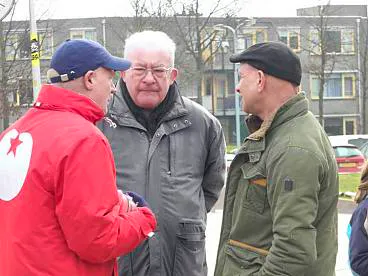 Afbeelding protest red de zorg