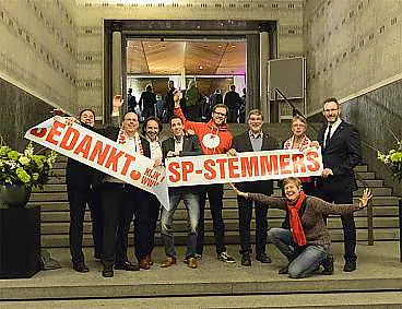Afbeelding protest red de zorg