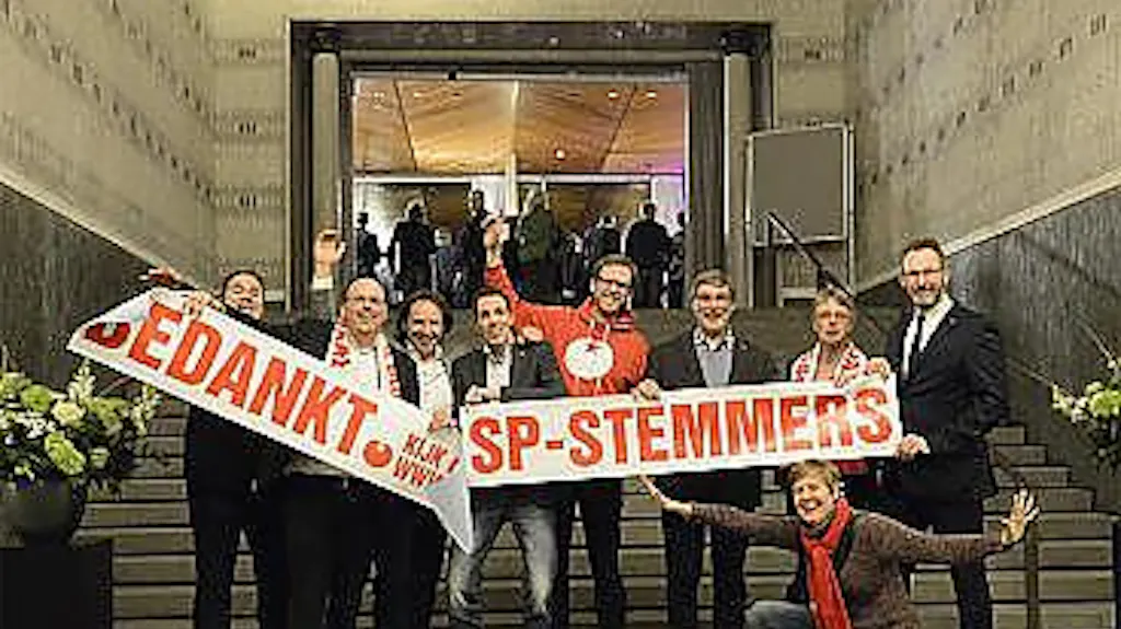 Afbeelding protest red de zorg