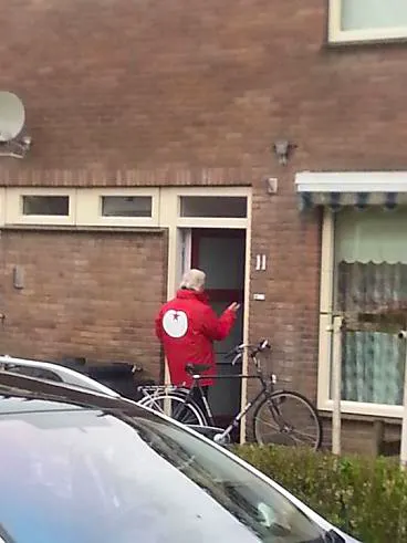 Afbeelding protest red de zorg