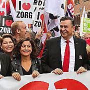 Afbeelding protest red de zorg