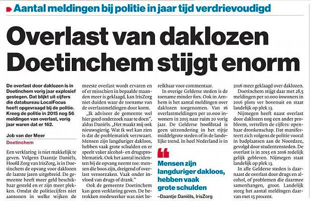 Afbeelding protest red de zorg