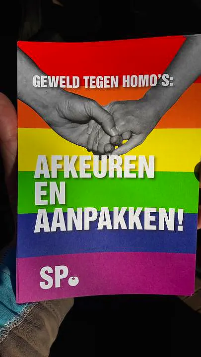 Afbeelding protest red de zorg