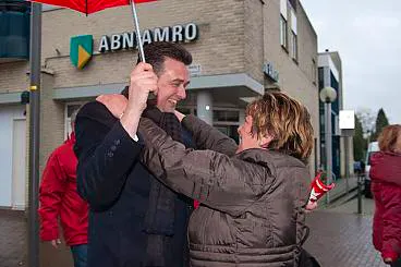 Afbeelding protest red de zorg
