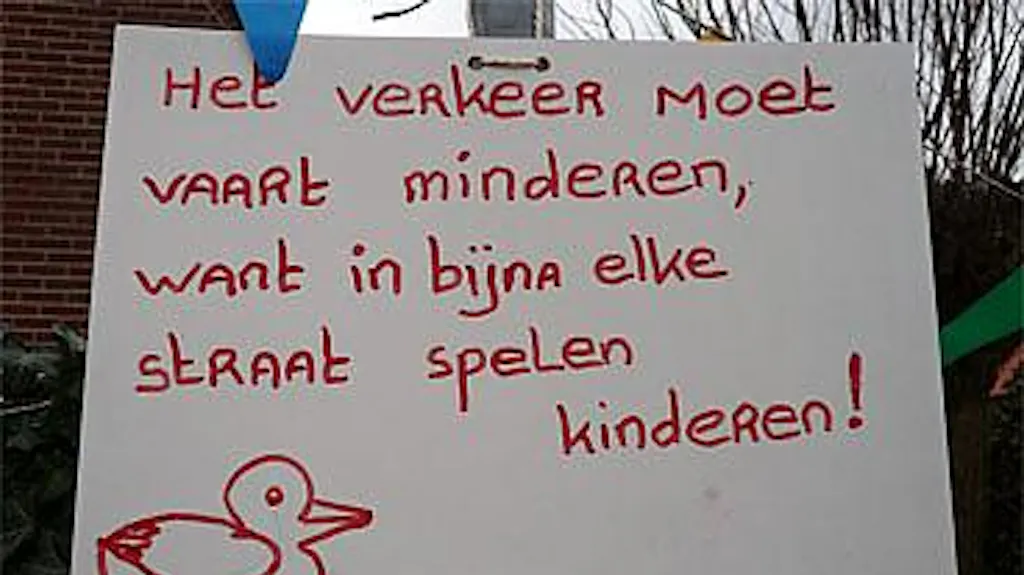 Afbeelding protest red de zorg