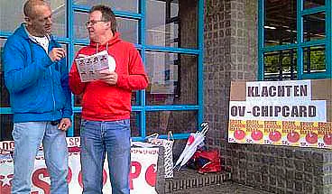 Afbeelding protest red de zorg