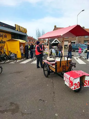 Afbeelding protest red de zorg