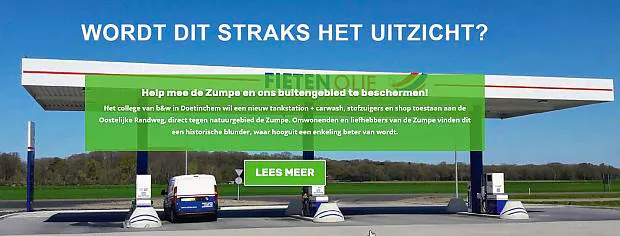 Afbeelding protest red de zorg