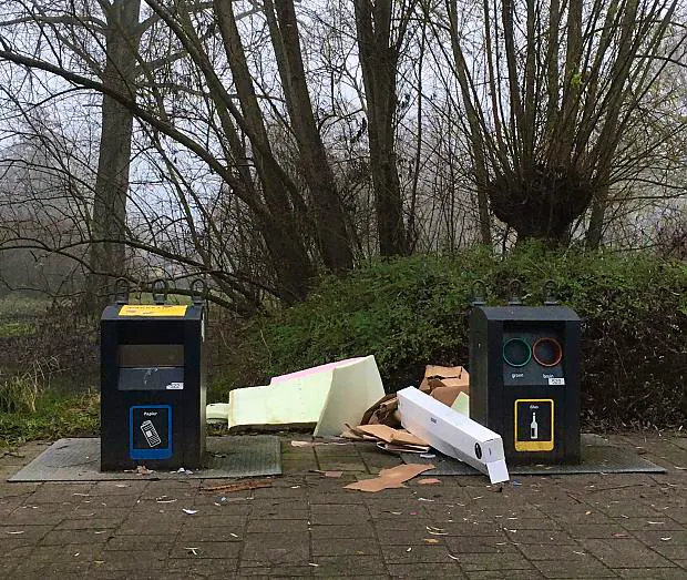 Afbeelding protest red de zorg