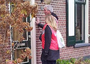 Afbeelding protest red de zorg