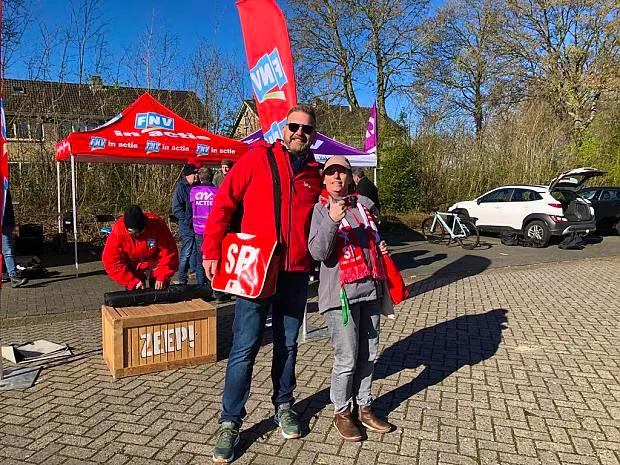 Afbeelding protest red de zorg