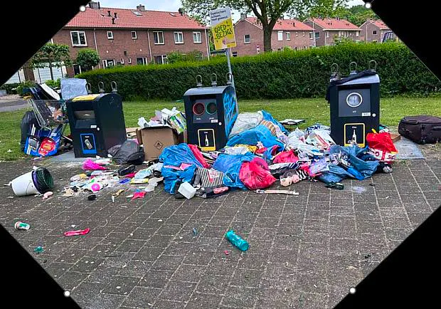 Afbeelding protest red de zorg
