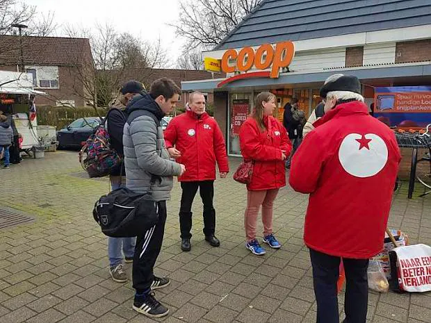 Afbeelding protest red de zorg