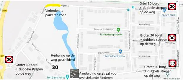 Afbeelding protest red de zorg