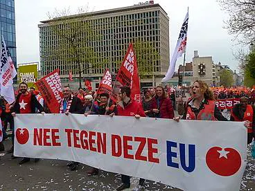 Afbeelding protest red de zorg