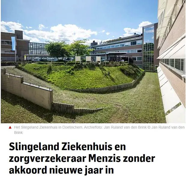 Afbeelding protest red de zorg
