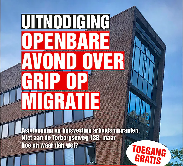 Afbeelding protest red de zorg