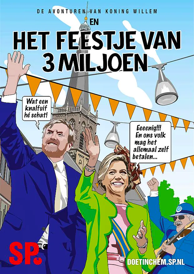Afbeelding protest red de zorg