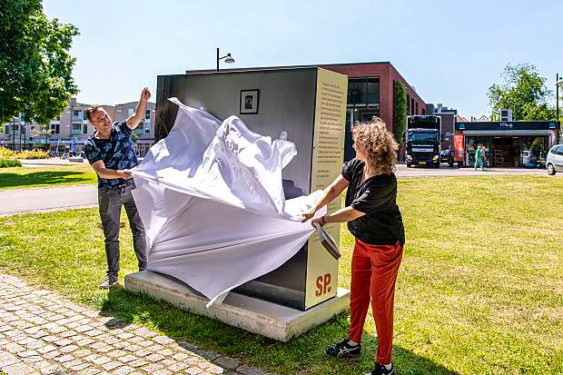 Afbeelding protest red de zorg