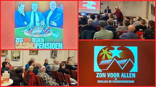 Afbeelding protest red de zorg