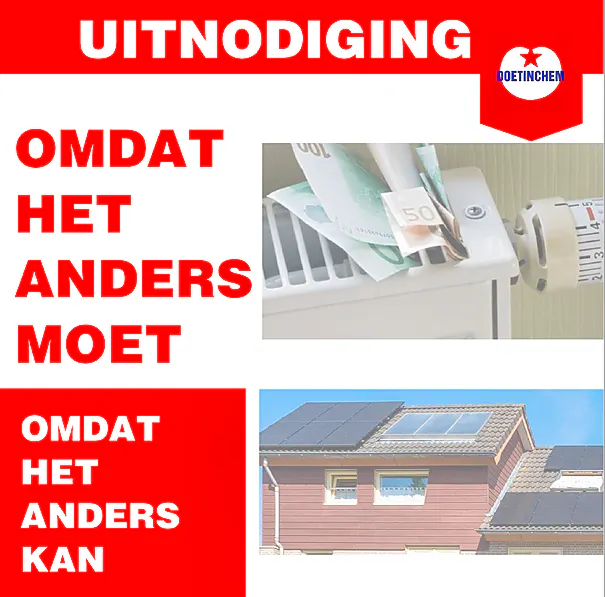 Afbeelding protest red de zorg
