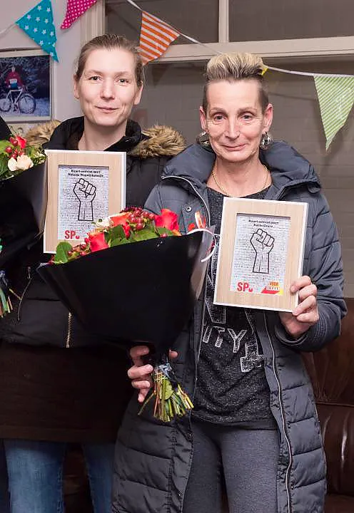 Afbeelding protest red de zorg