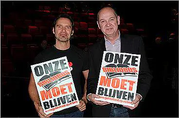 Afbeelding protest red de zorg