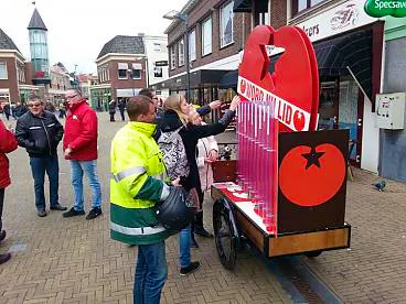 Afbeelding protest red de zorg