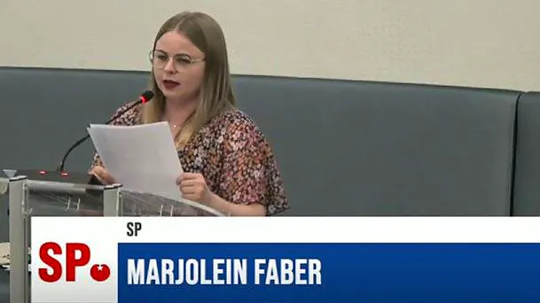 Afbeelding protest red de zorg