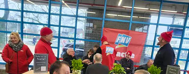 Afbeelding protest red de zorg