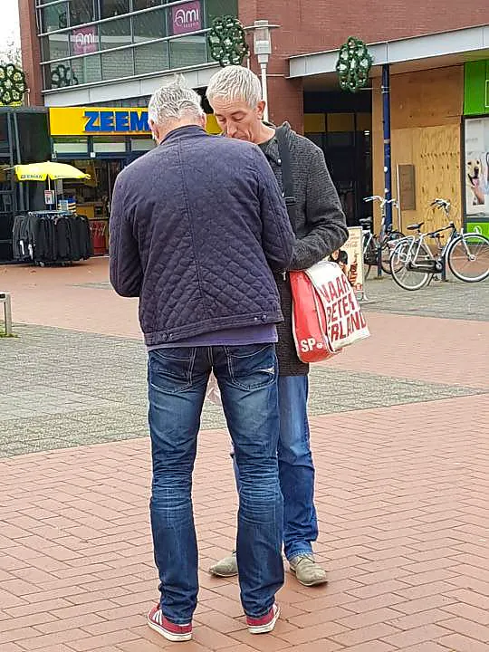 Afbeelding protest red de zorg
