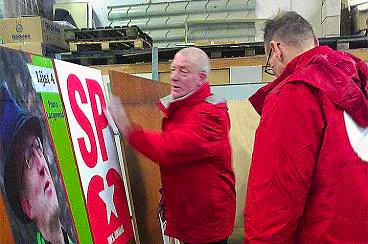 Afbeelding protest red de zorg