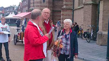 Afbeelding protest red de zorg