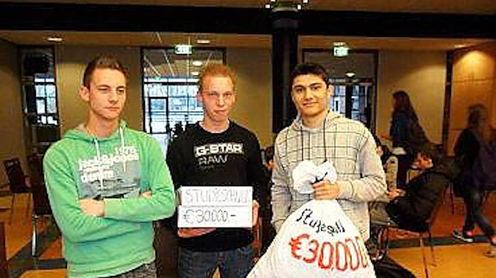 Afbeelding protest red de zorg