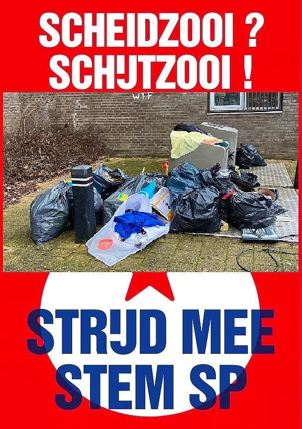 Afbeelding protest red de zorg