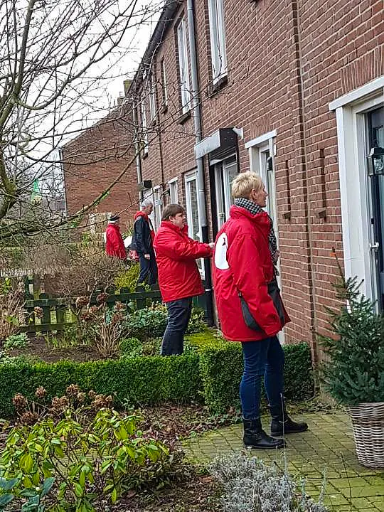 Afbeelding protest red de zorg